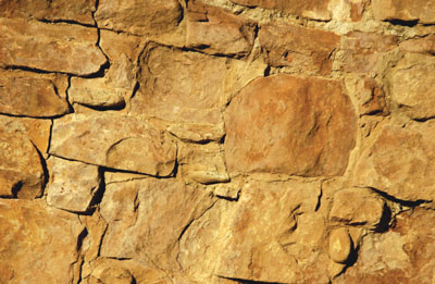 
The owner of this Santa Fe residence used American Clay’s Tucson Gold mixed with straw on her fireplace.
